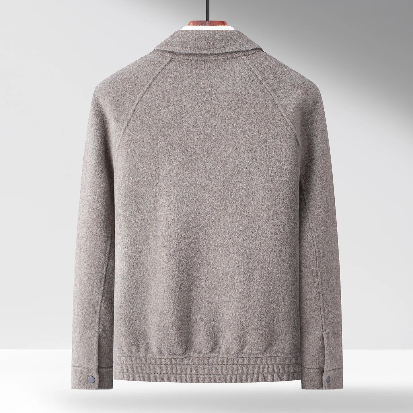 George Men's Classic Wool Jacket