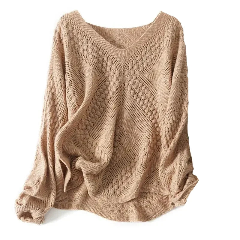 Danica Oversized Knit Sweater