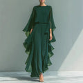 Marlene Chiffon Maxi Dress