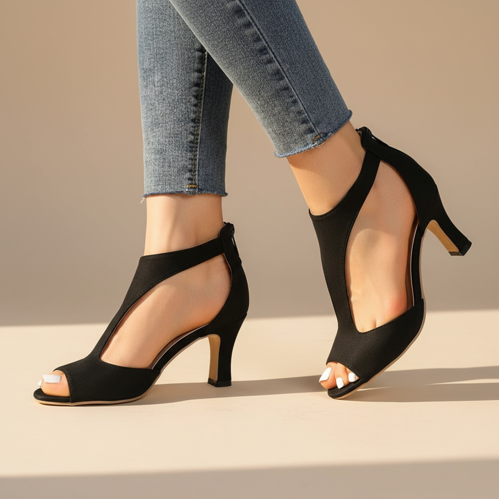 Tressa Supportive Orthopedic Heels
