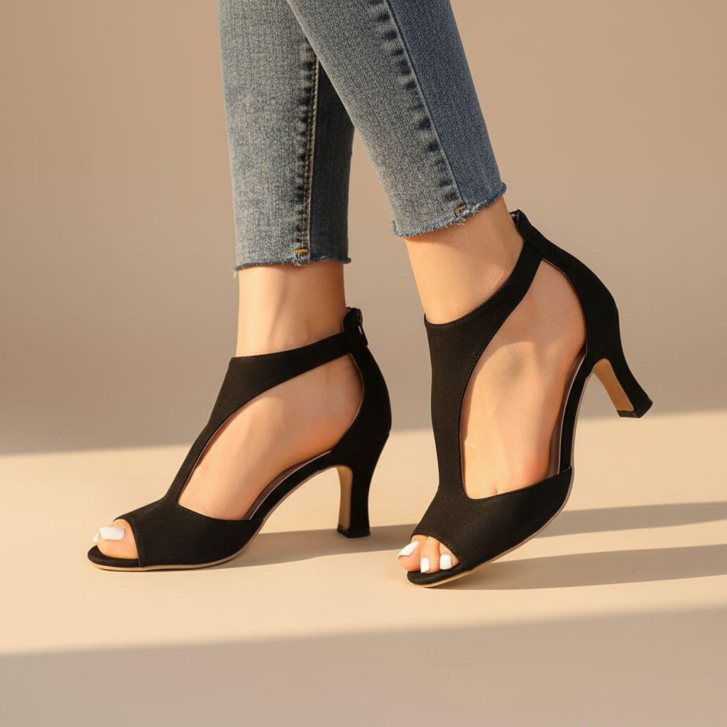Tressa Supportive Orthopedic Heels