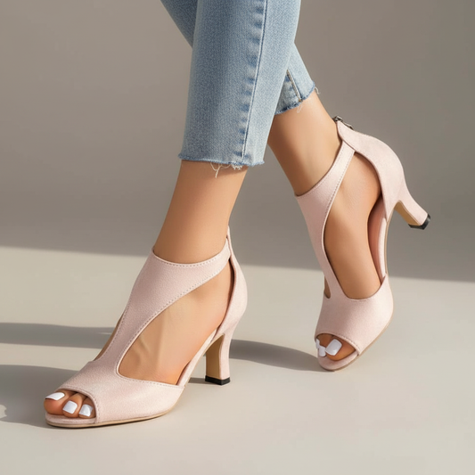 Tressa Supportive Orthopedic Heels