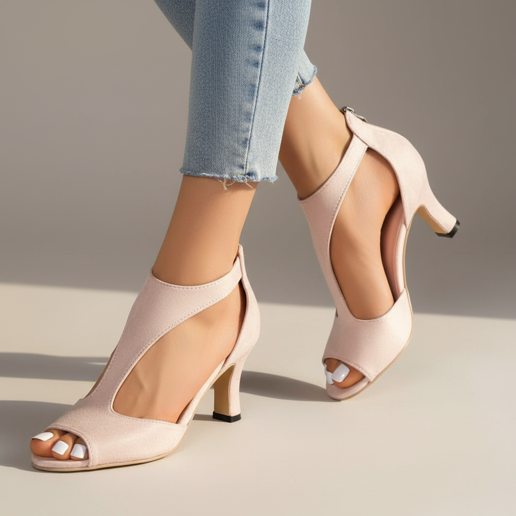 Tressa Supportive Orthopedic Heels