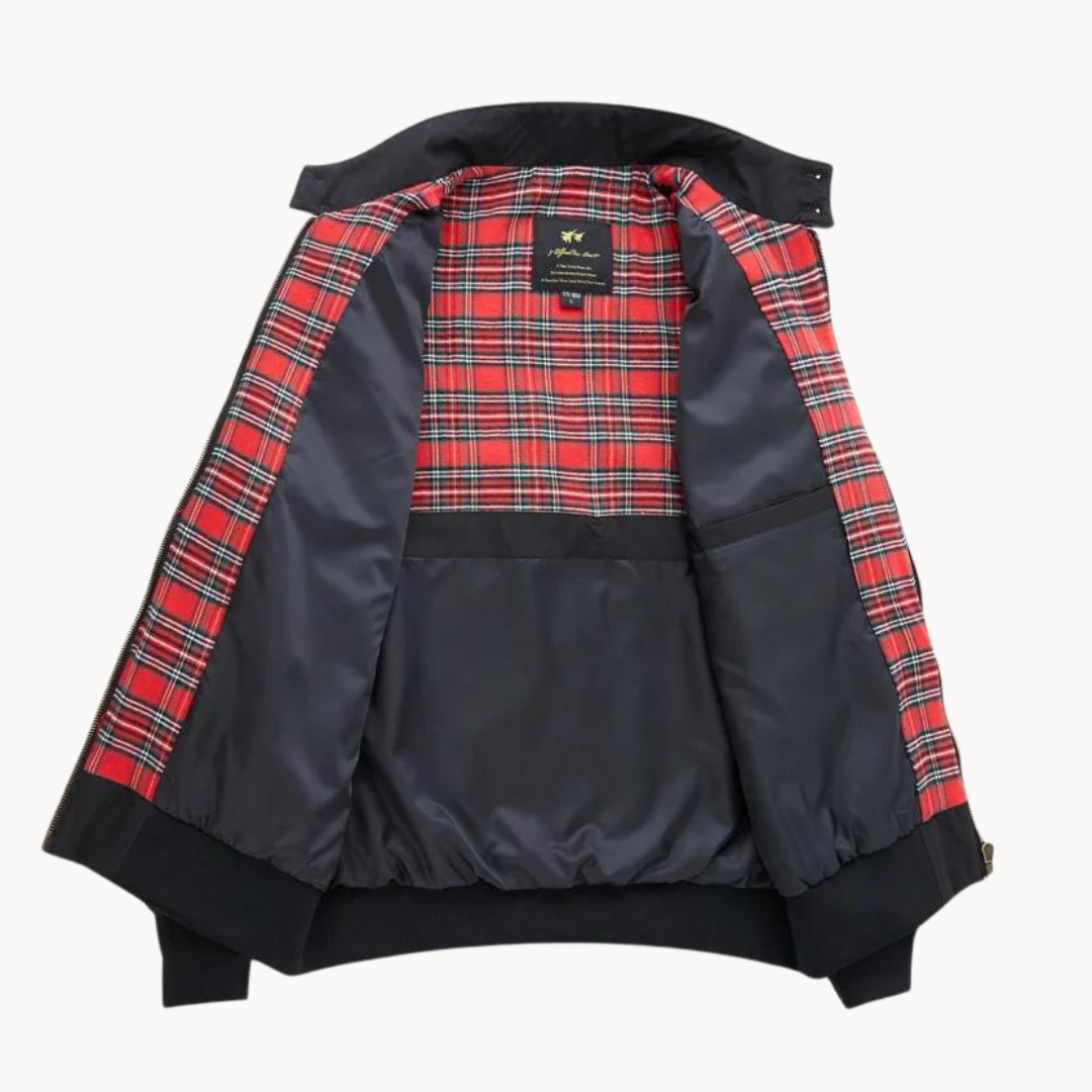Micheal Men's Heritage Classic Jacket